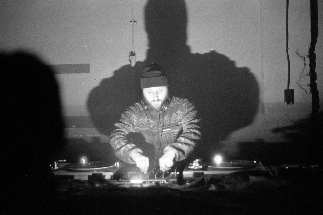 8 ATNO Frozen Plates x Shakhta Records
